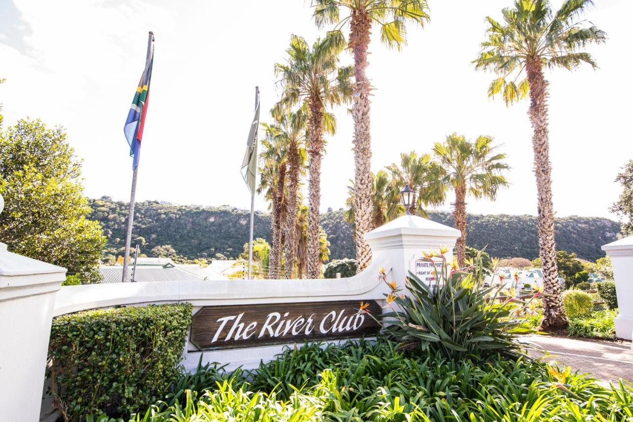 Eleven River Club Plettenberg Bay Extérieur photo